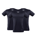 Kit 3 Camisetas Tecnológicas TechFit Pro - Anti-Suor