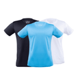 Kit 3 Camisetas Tecnológicas TechFit Pro - Anti-Suor