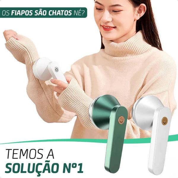 Removedor Easy de pelinhos, fiapos e bolinhas [ROUPAS SEMPRE NOVAS]